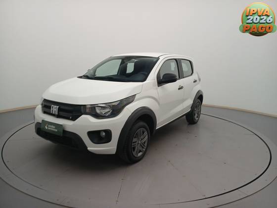 FIAT MOBI 1.0 EVO FLEX LIKE. MANUAL FIAT MOBI 1.0 EVO FLEX LIKE. MANUAL